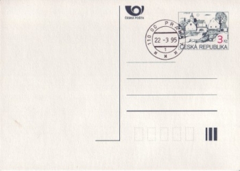 CDV 007 - CZ 1995 03 002 ●